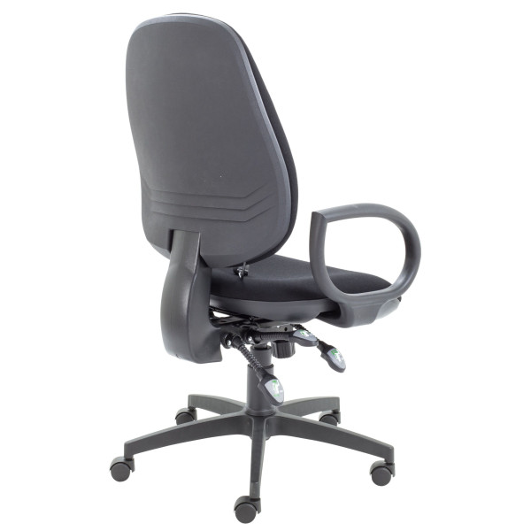 Maxi Air Fabric Posture Operator Office Chair